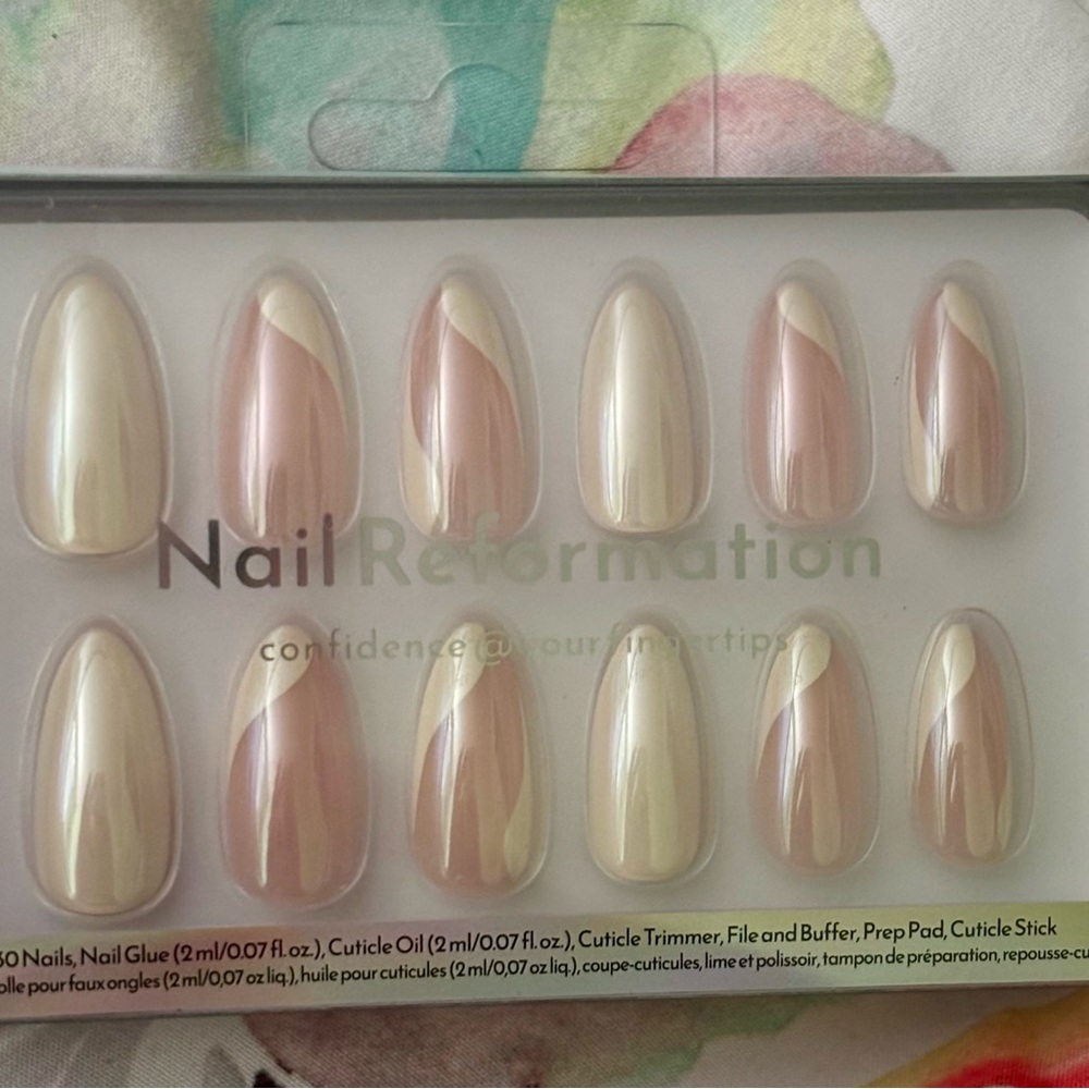 Nail Reformation Nails